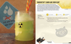Alternative view 4 of Overwatch: The Official Cookbook