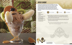 Alternative view 6 of Overwatch: The Official Cookbook