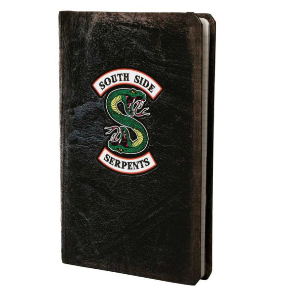 Riverdale Hardcover Ruled Journal: Southside Serpents