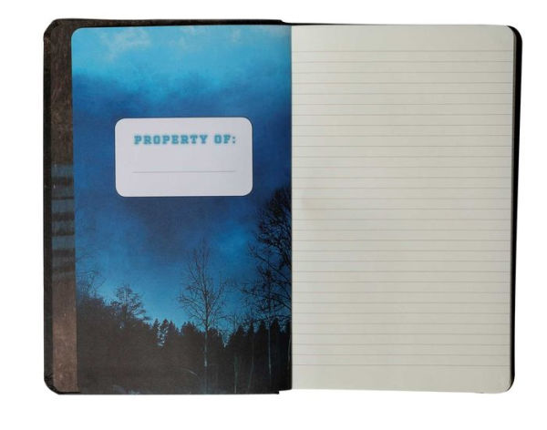 Riverdale Hardcover Ruled Journal: Southside Serpents