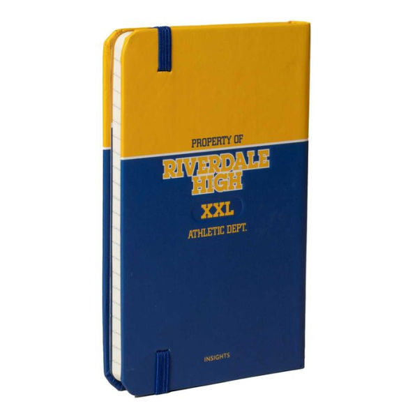 Riverdale Ruled Pocket Journal