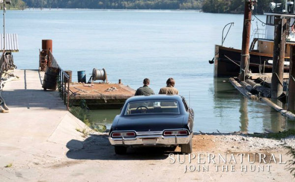 Supernatural: The Postcard Collection