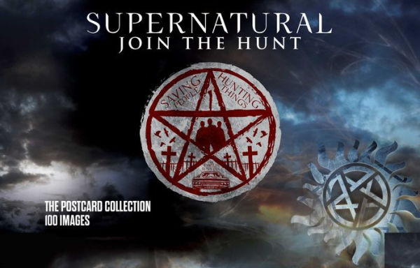 Supernatural: The Postcard Collection