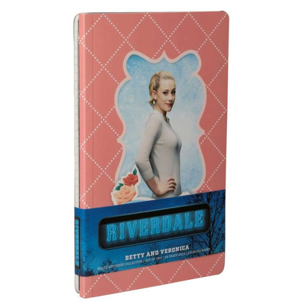 Riverdale Character Notebook Collection (Set of 2): Betty and Veronica