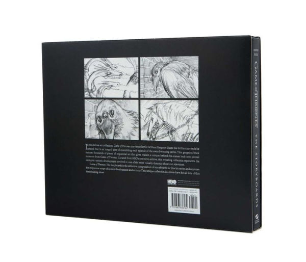 The Photography of Game of Thrones, the official photo book of Season 1 to Season  8, Book by Helen Sloan, Michael Kogge, David Benioff, D. B. Weiss, Official Publisher Page