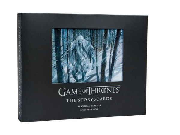 The Photography of Game of Thrones, the official photo book of Season 1 to Season  8, Book by Helen Sloan, Michael Kogge, David Benioff, D. B. Weiss, Official Publisher Page