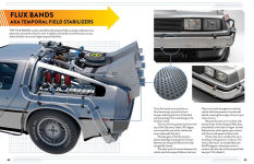 Alternative view 6 of Back to the Future: DeLorean Time Machine: Doc Brown's Owner's Workshop Manual
