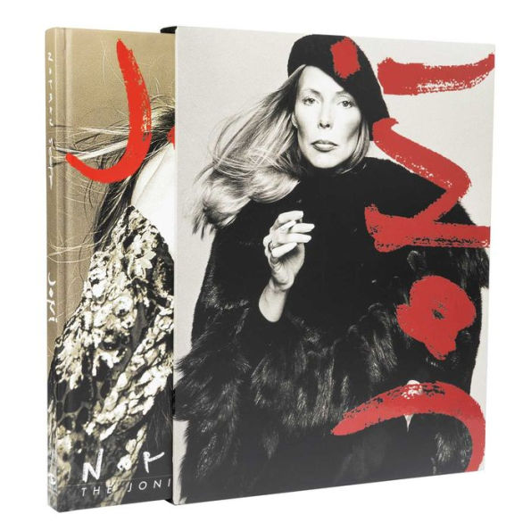 Joni: The Joni Mitchell Sessions by Seeff Norman, Hardcover