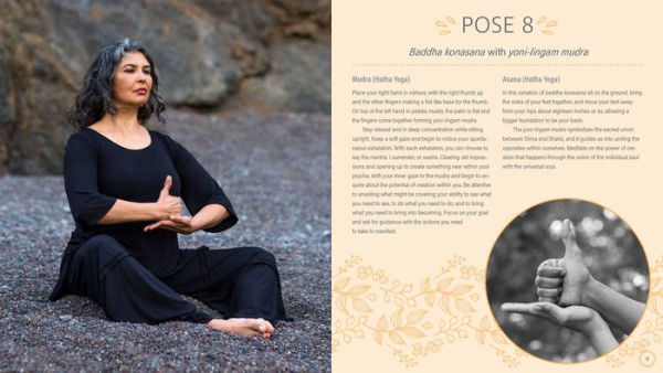 Yoga and the Art of Mudras