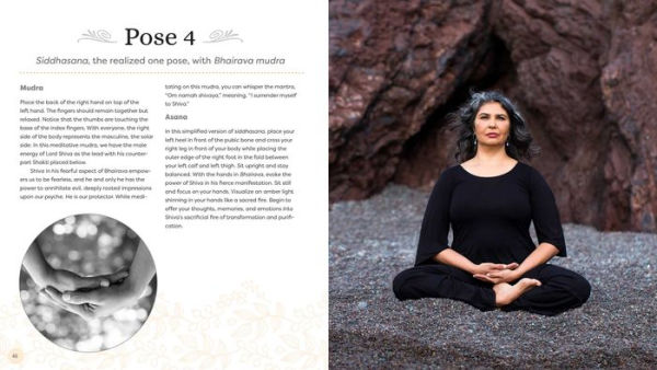 Barnes and Noble Yoga and the Art of Mudras