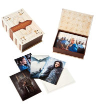 Title: Game of Thrones: The Postcard Collection