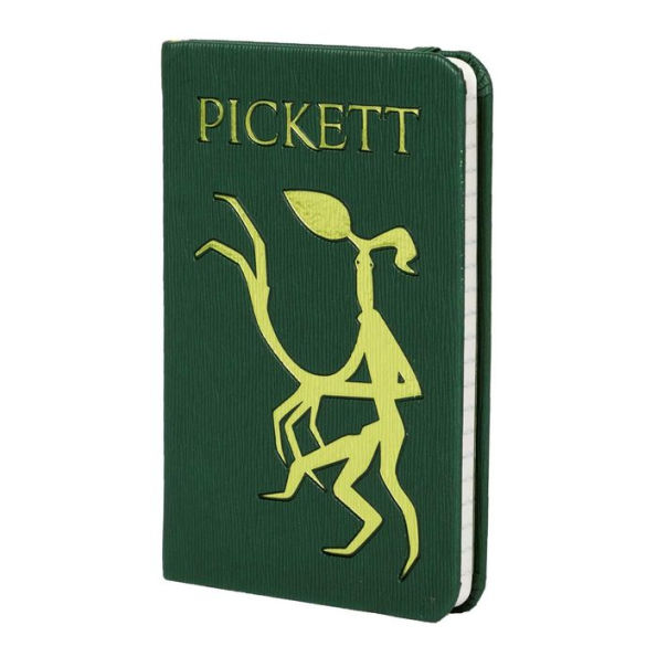 Fantastic Beasts: The Crimes of Grindelwald: Pickett Ruled Pocket Journal