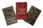 Game of Thrones: Pocket Notebook Collection (Set of 3): House Words