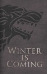 Alternative view 2 of Game of Thrones: Pocket Notebook Collection (Set of 3): House Words