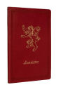 Alternative view 6 of Game of Thrones: House Lannister Ruled Notebook
