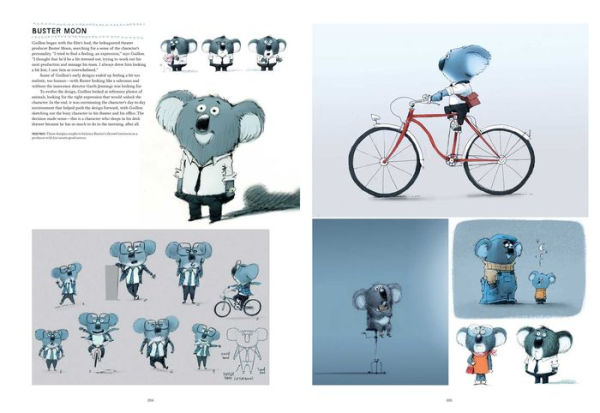 The Art of Eric Guillon: From the Making of Despicable Me to Minions, The Secret Life of Pets, and More