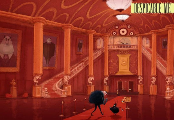 The Art of Eric Guillon: From the Making of Despicable Me to Minions, The Secret Life of Pets, and More
