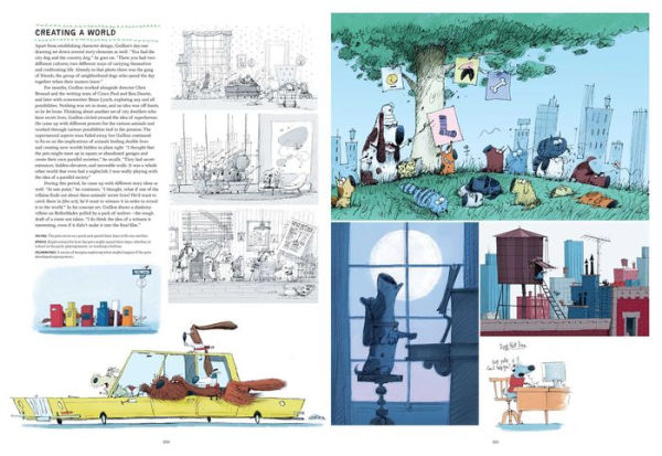 The Art of Eric Guillon: From the Making of Despicable Me to Minions, The Secret Life of Pets, and More