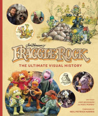 Google books downloader free Fraggle Rock: The Ultimate Visual History (English literature) by  9781683836834 ePub PDB