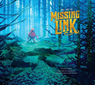 Free auido book download The Art of Missing Link 9781683836865 English version by Ramin Zahed, Stephen Fry, Chris Butler