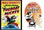 Alternative view 10 of Disney: Ninety Years of Mickey Mouse (Mini Book)