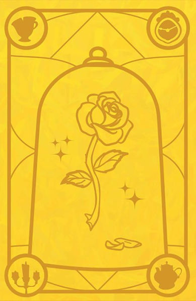 Disney Beauty and the Beast (Tiny Book)