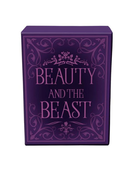 Disney Beauty and the Beast (Tiny Book)