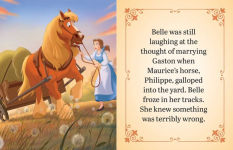 Alternative view 4 of Disney Beauty and the Beast (Tiny Book)