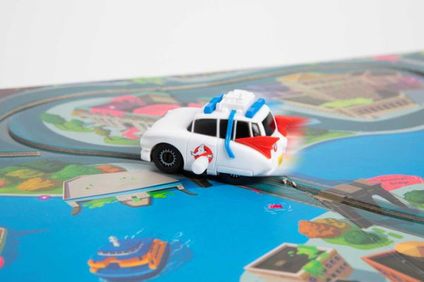 Ghostbusters Ectomobile: Race Against Slime