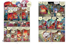 Alternative view 6 of Monster Allergy, Vol. 3: The Stellar Tutor