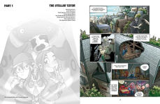 Alternative view 7 of Monster Allergy, Vol. 3: The Stellar Tutor