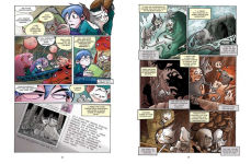 Alternative view 9 of Monster Allergy, Vol. 3: The Stellar Tutor