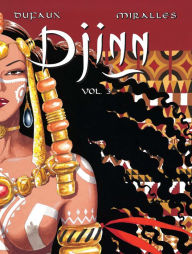 Title: Djinn, Vol. 3, Author: Jean Dufaux