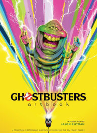Free e books computer download Ghostbusters: Artbook