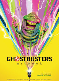 Free english audio books download Ghostbusters: Artbook 9781683837275