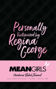 Title: Mean Girls Hardcover Ruled Journal, Author: Insight Editions