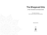 Alternative view 4 of The Bhagavad Gita: A New Translation and Study Guide