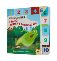 Title: Ghostbusters: 1 to 10 Slimer's Loose Again, Author: Kate B. Jerome