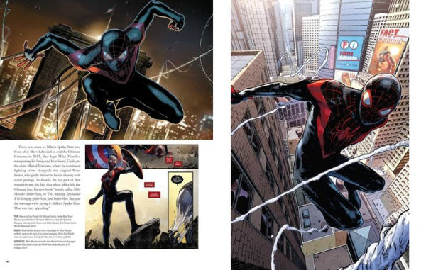 Marvel's Spider-Man: From Amazing to Spectacular – Insight Editions