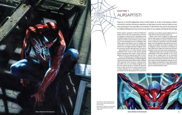 Marvel's Spider-Man: From Amazing to Spectacular – Insight Editions