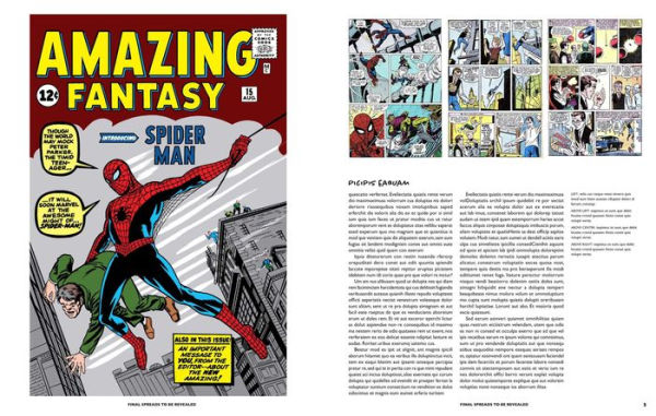 Marvel's Spider-Man: From Amazing to Spectacular – Insight Editions