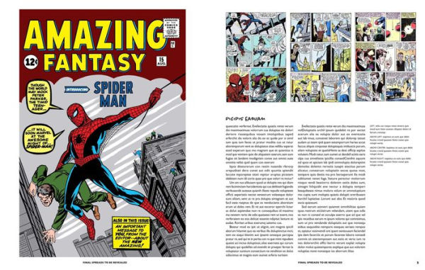 Marvel's Spider-Man: From Amazing to Spectacular: The Definitive Comic Art Collection