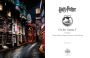 Alternative view 2 of Harry Potter: Film Vault: Volume 2: Diagon Alley, the Hogwarts Express, and the Ministry