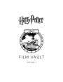 Alternative view 3 of Harry Potter: Film Vault: Volume 2: Diagon Alley, the Hogwarts Express, and the Ministry