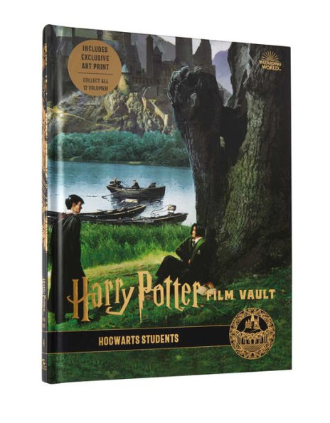 Harry Potter: Film Vault: Volume 4: Hogwarts Students
