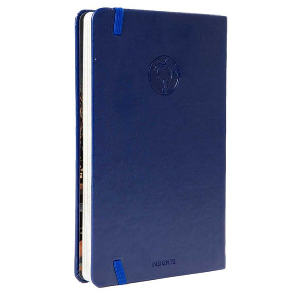 Coraline Hardcover Ruled Journal