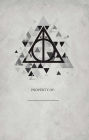 Alternative view 3 of Harry Potter: Deathly Hallows Hardcover Journal and Elder Wand Pen Set