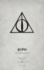 Alternative view 4 of Harry Potter: Deathly Hallows Hardcover Journal and Elder Wand Pen Set