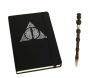 Alternative view 6 of Harry Potter: Deathly Hallows Hardcover Journal and Elder Wand Pen Set