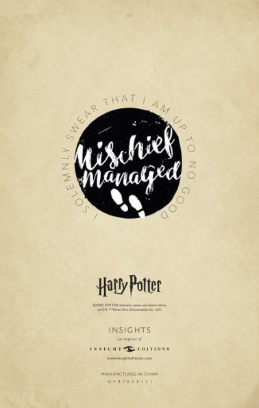 Harry Potter: Hogwarts Hardcover Journal and Elder Wand Pen Set